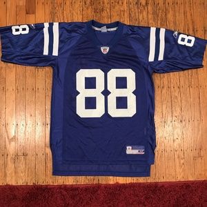 Indianapolis Colts Marvin Harrison Reebok Jersey